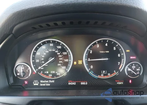 2017 BMW X5 Sdrive35I z USA, uszkodzony, nr VIN 5UXKR2C34H0X07189